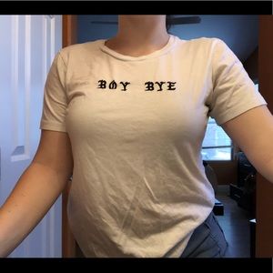 Boy Bye T-Shirt